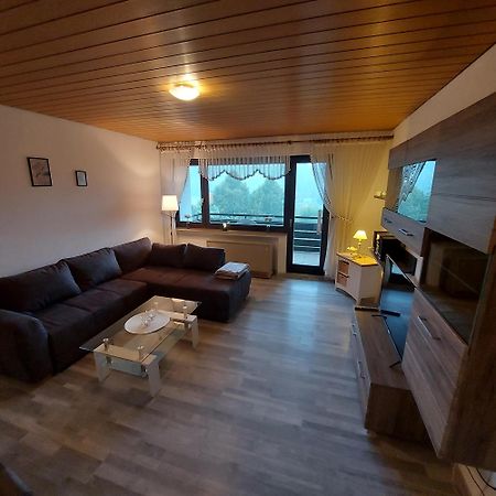 Ferienwohnung Am See ヴィンターベルク エクステリア 写真