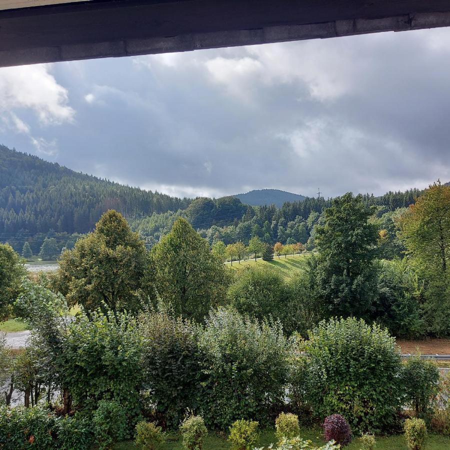 Ferienwohnung Am See ヴィンターベルク エクステリア 写真