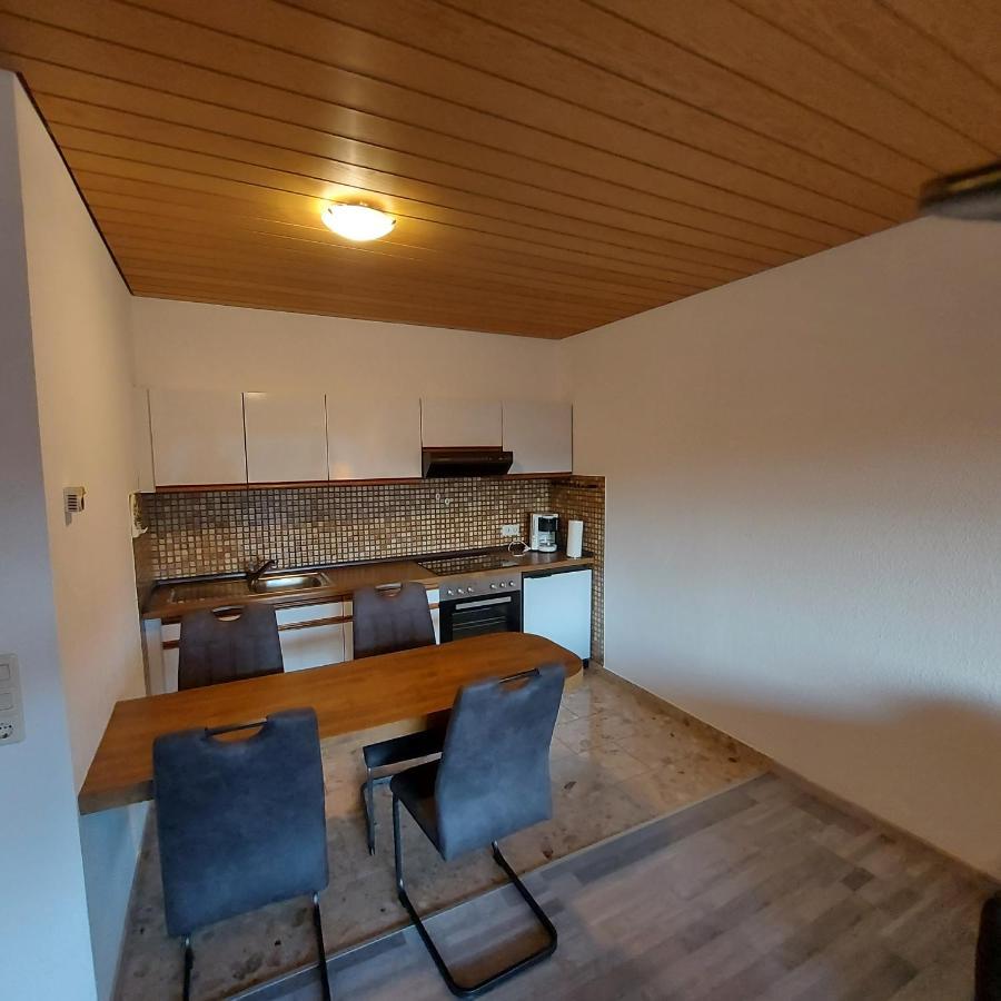 Ferienwohnung Am See ヴィンターベルク エクステリア 写真