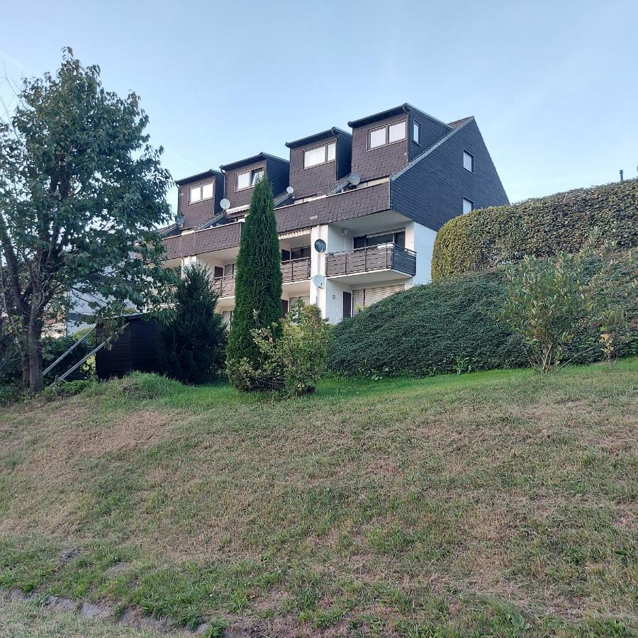 Ferienwohnung Am See ヴィンターベルク エクステリア 写真