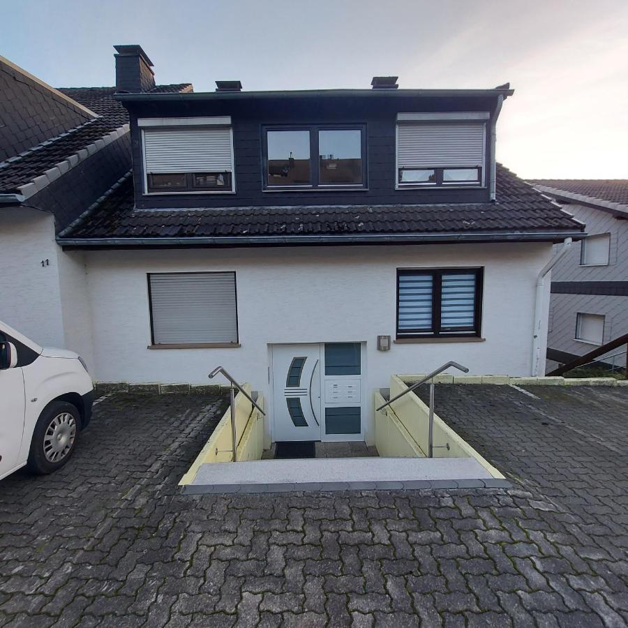 Ferienwohnung Am See ヴィンターベルク エクステリア 写真