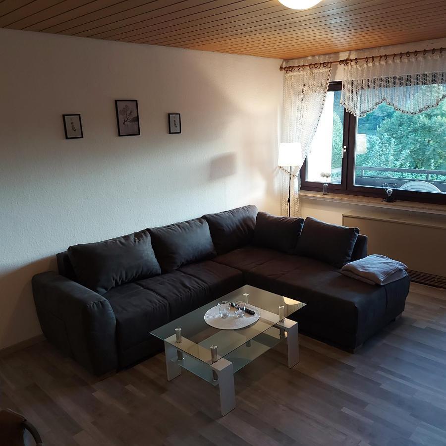 Ferienwohnung Am See ヴィンターベルク エクステリア 写真