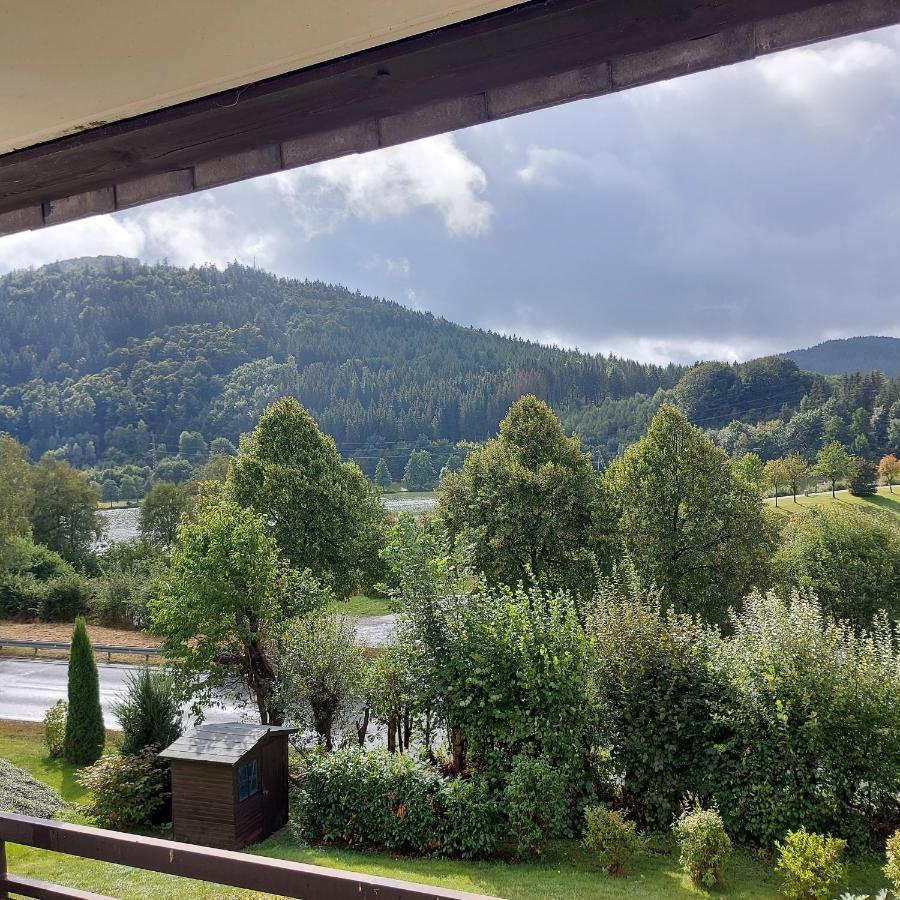 Ferienwohnung Am See ヴィンターベルク エクステリア 写真