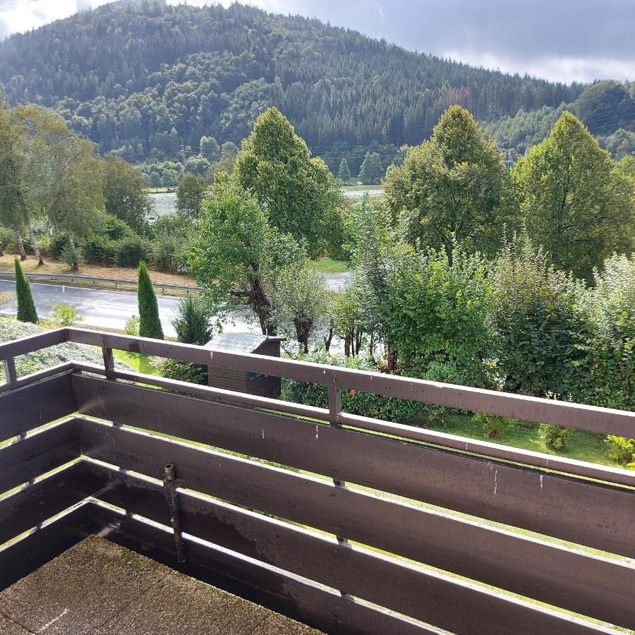 Ferienwohnung Am See ヴィンターベルク エクステリア 写真