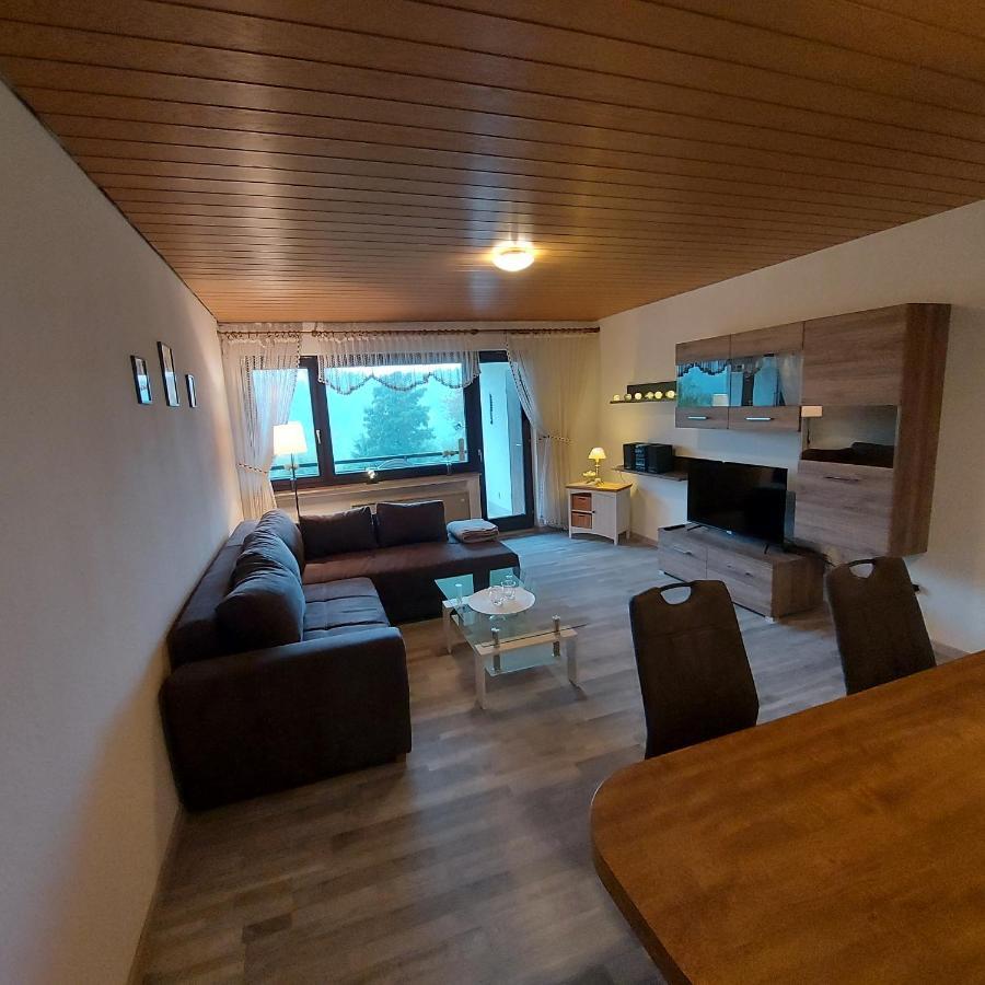 Ferienwohnung Am See ヴィンターベルク エクステリア 写真