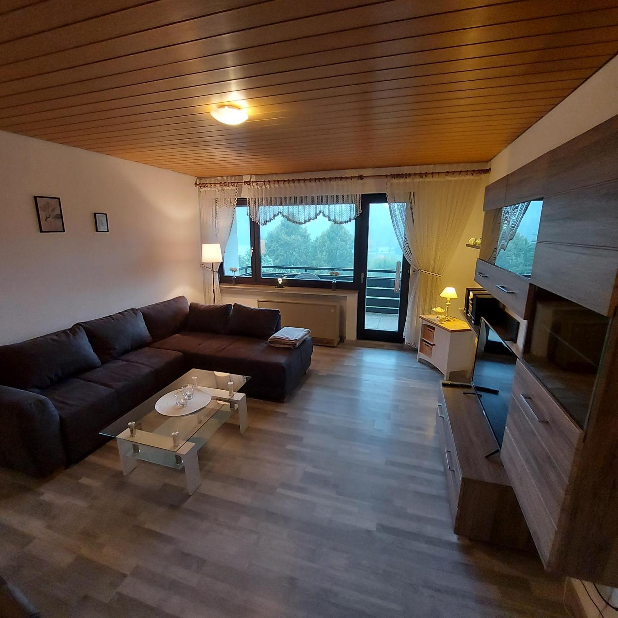 Ferienwohnung Am See ヴィンターベルク エクステリア 写真